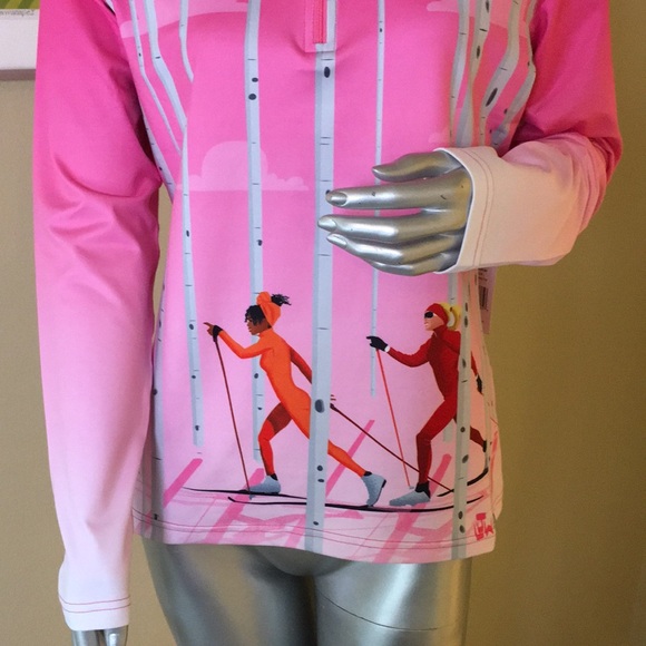 KRIMSON KLOVER | Women's Aspen Journey Base Layer Top - Picture 8 of 16